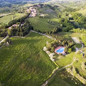  Feriegård Borgo Il Poggio Italien